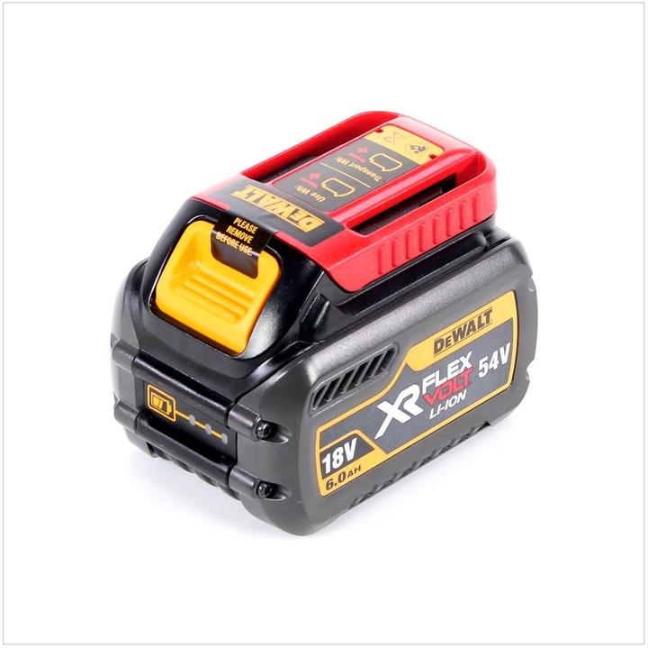 Productafbeelding DeWalt XR Flexvolt (18 V)