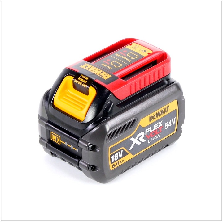 Productafbeelding DeWalt XR Flexvolt (18 V)