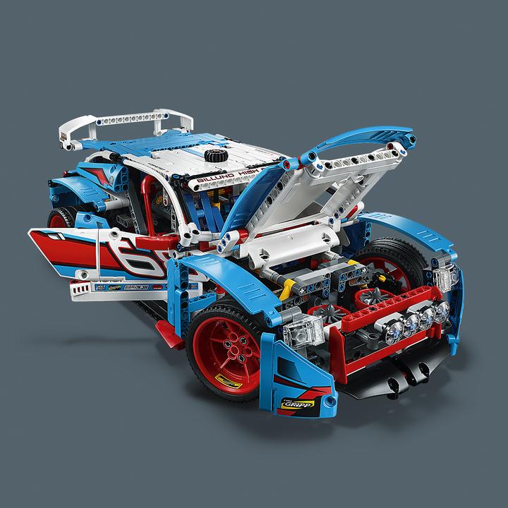 Produktbild LEGO Rallyeauto (42077, LEGO Technic)