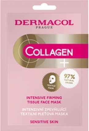 Actual product image Dermacol Collagen+ Intensive Firming Mask - 1.0ks (1 ml)