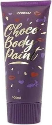 Image du produit Cobeco Peinture Corporelle au Chocolat - 100 ml