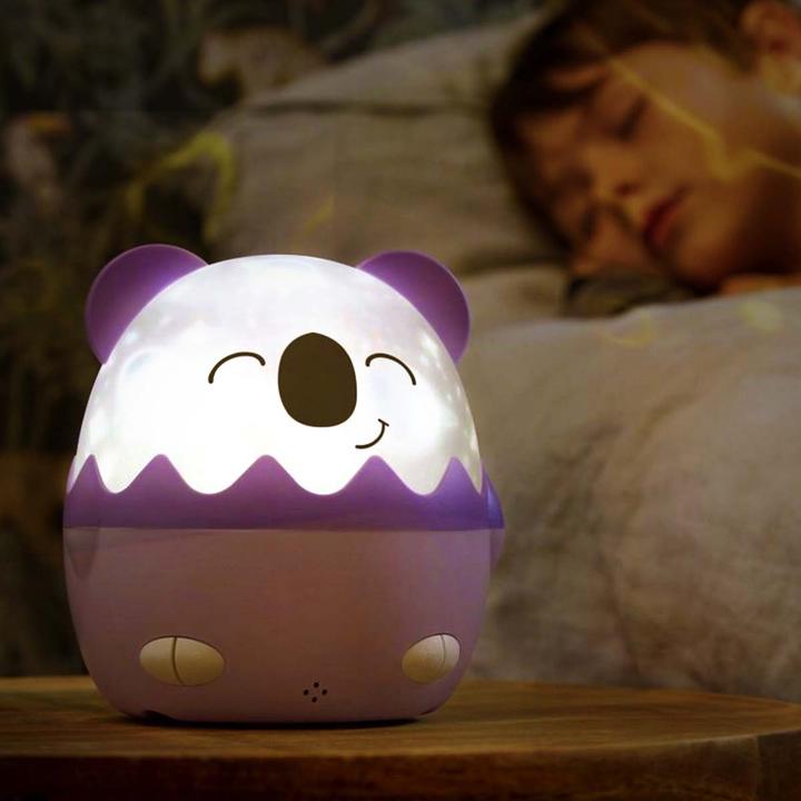 Productafbeelding Bigben Kinder nachtlampje - Koala (draadloos/projectie)