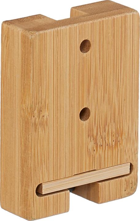 Actual product image Relaxdays Coat hook set