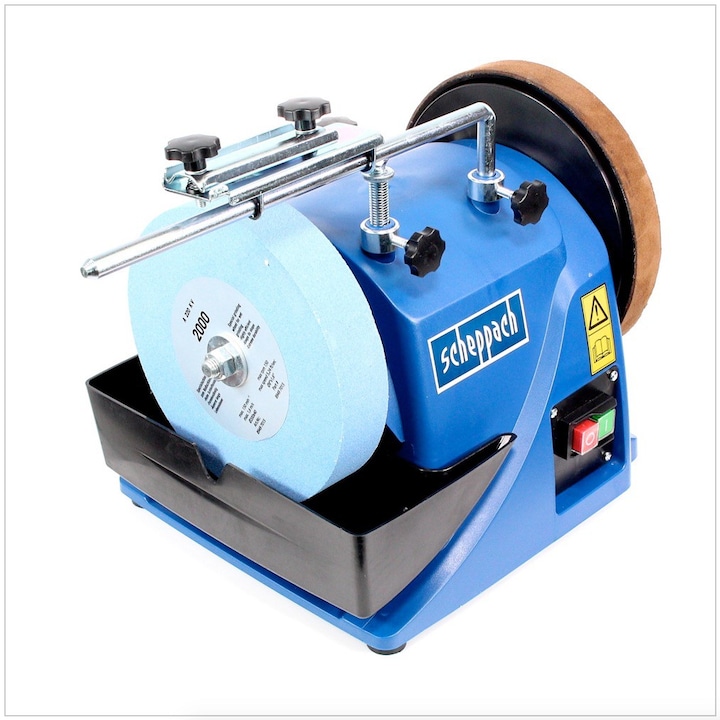 Produktbild Scheppach TIGER 2000S Nass-Schleifsystem 230V 50Hz 120W (Nassschleifer, 120 W)
