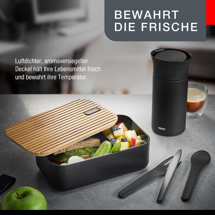 Immagine prodotto GEFU Lunchbox con posate