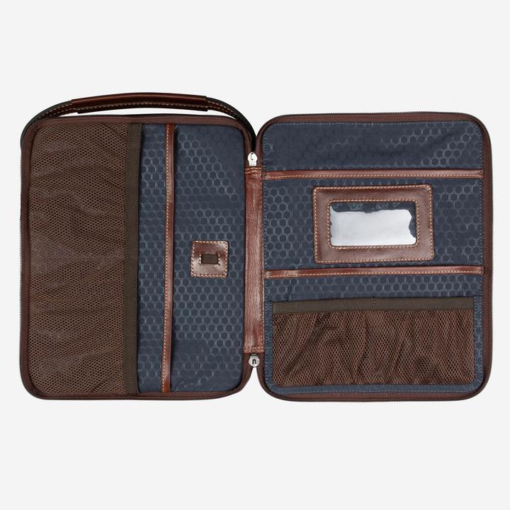 Actual product image Jekyll & Hide Oxford Handtasche Leder 22 cm