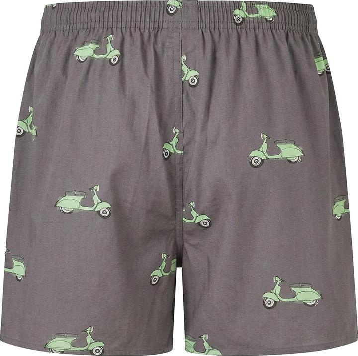 Produktbild Happy shorts Boxer Motiv Mix (3er Pack, M)