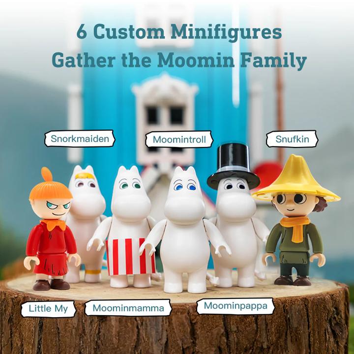 Image du produit Pantasy Moomin Haus