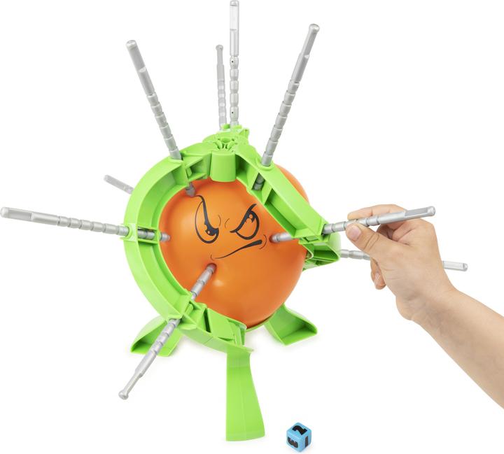 Produktbild Spin Master Boom Boom Balloon (Englisch, Französisch, Italienisch)