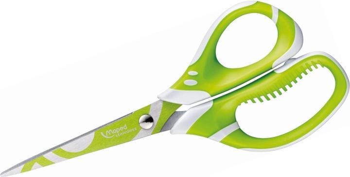 Immagine prodotto Maped Forbici artigianali Zenoa Sensitive, lunghezza: 150 mm (15.73 cm)