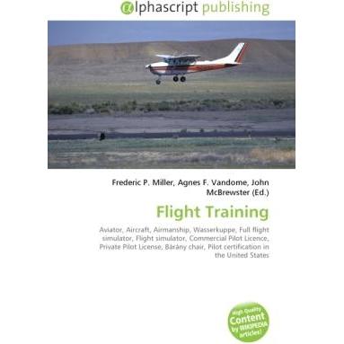 Flight Training, Fachbücher
