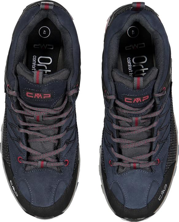 Actual product image CMP Campagnolo Rigel Low WP Trekking Shoes (41)