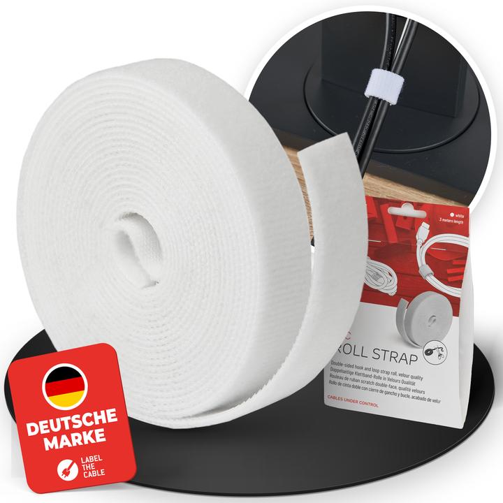 Productafbeelding Label-the-cable Rolband (16 mm)