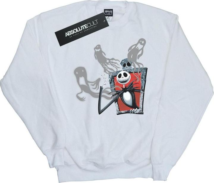 Produktbild Disney Nightmare Before Christmas Ghosts Of Jack Sweatshirt (M)