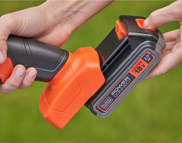 Produktbild Black & Decker StrauchscherenSet BCSS18D1 (Akkubetrieb)