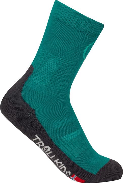 Image du produit Trollkids Kids Trekking Mid Cut Socks II (35 - 38)