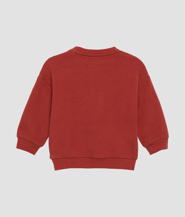 Produktbild s.Oliver Sweatshirt Sweatshirt mit Teddybär-Applikation (74)