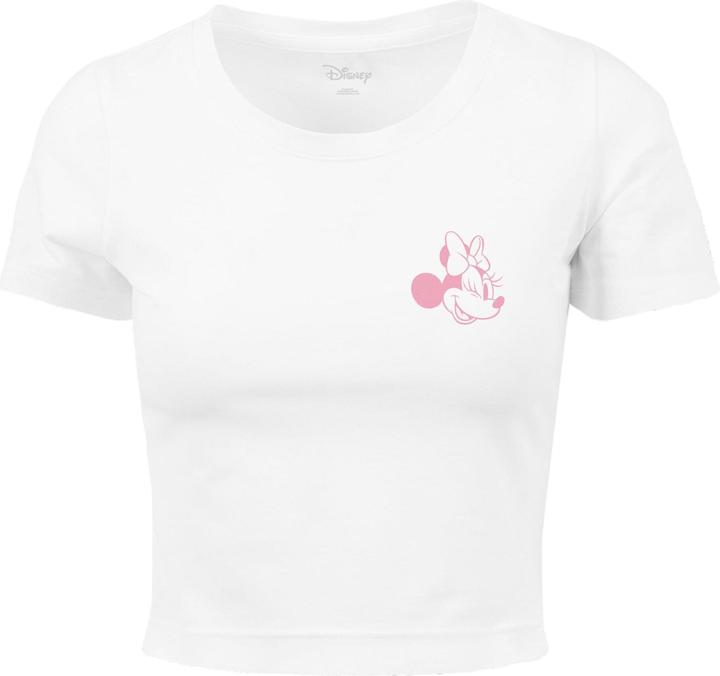 Produktbild Merchcode Ladies Minnie Mouse Wink Tee - 119441 (4XL)