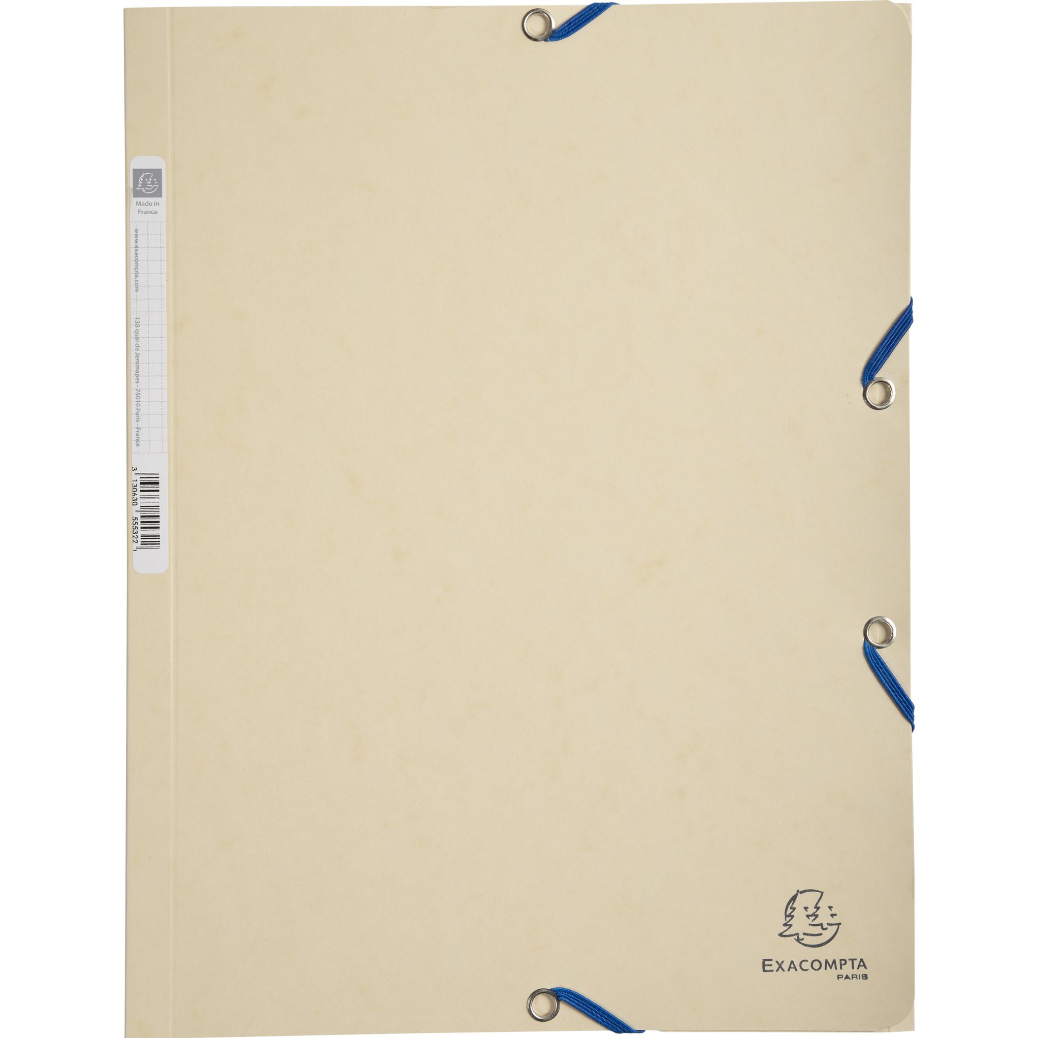 Exacompta, Mappe, Sammelmappe (A4, 1 x)