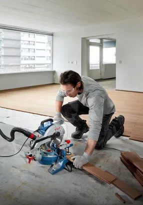 Actual product image Bosch Professional GCM 254