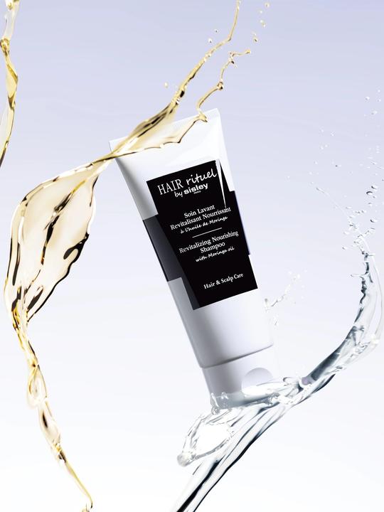Image du produit Sisley Soin Lavant Revitalisant Nourrissant (200 ml, Shampoing liquide)