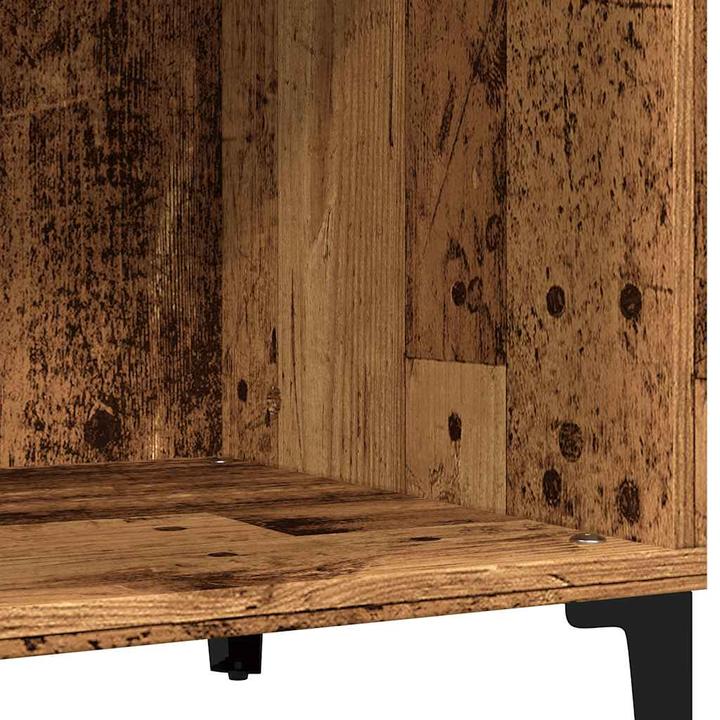 Image du produit vidaXL Plattenschrank (84.50 x 38 x 89 cm)
