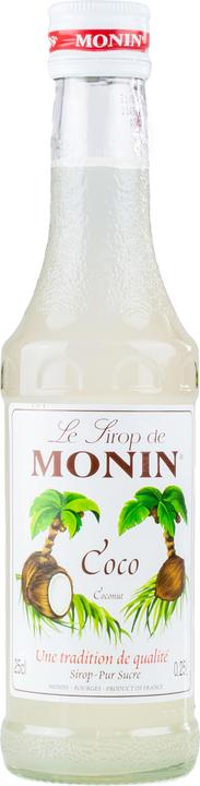 Image du produit Monin Noix de coco (1 x 25 cl)