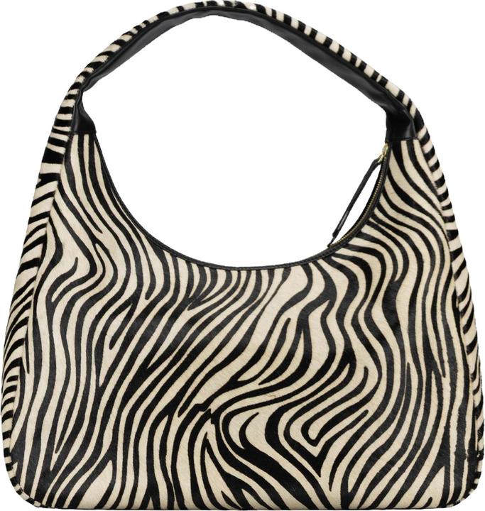 Immagine prodotto Jost Furry Zebra Hobo Bag (13.10 l)