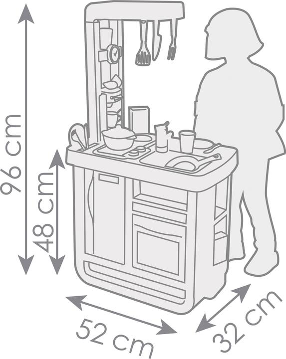 Produktbild Smoby Bon Appetit