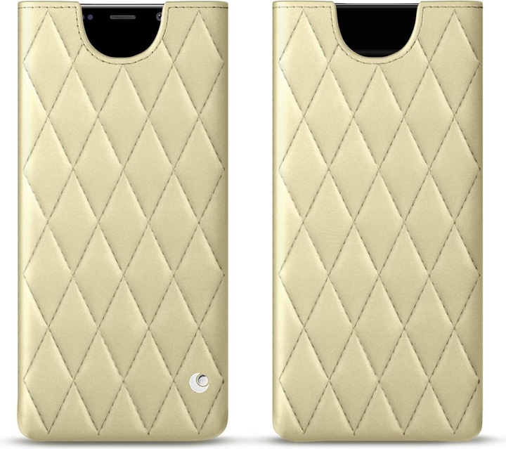 Actual product image Noreve Leather cover (Samsung Galaxy Note 9)