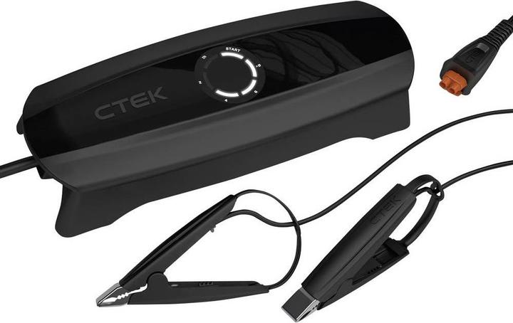 Actual product image Ctek CS One EU (12V, 8 A)