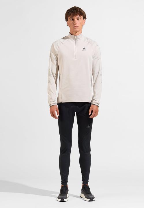 Produktbild Odlo Mid layer 1/2 zip ZEROWEIGHT CERAMIWARM (S)