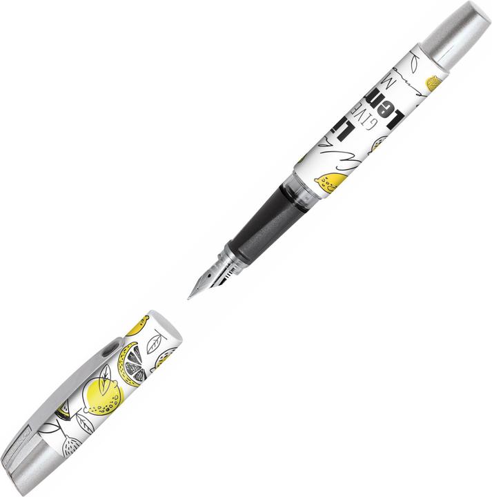 Actual product image Online Fountain pen Lemon M 61499/3D Lemon (Green, 1x)