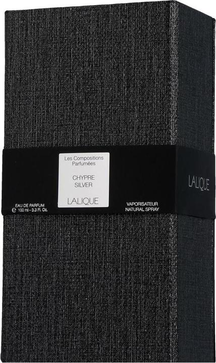 Actual product image Lalique Chypre Silver (Eau de parfum, 100 ml)