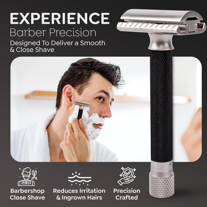 Image du produit Parker Pen Variabler Doppelklingensicherheitsrasierer