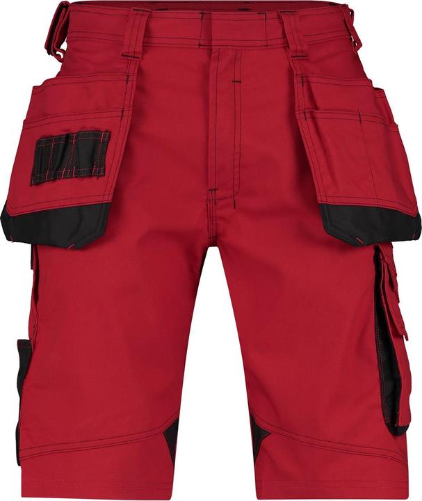 Actual product image Dassy Bionic work shorts clay brown/anthracite grey size 56 (56)