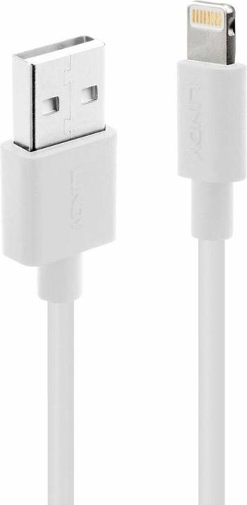 Produktbild Lindy USB A—Lightning (2 m, USB 2.0)