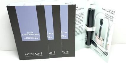 Produktbild M2 Beauté Intens Black Natural & Nutrition (Schwarz)