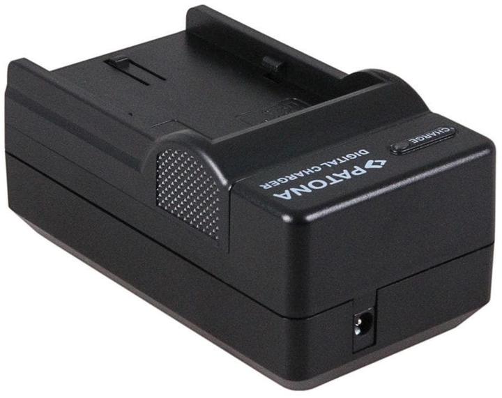 Produktbild Patona 2in1 Ladegerät Canon LP-E6 (Kamera Akku Ladegerät)