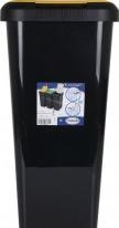 Image du produit Tontarelli recyclage poubelle peut double ouverture 45l cap a (45 l)