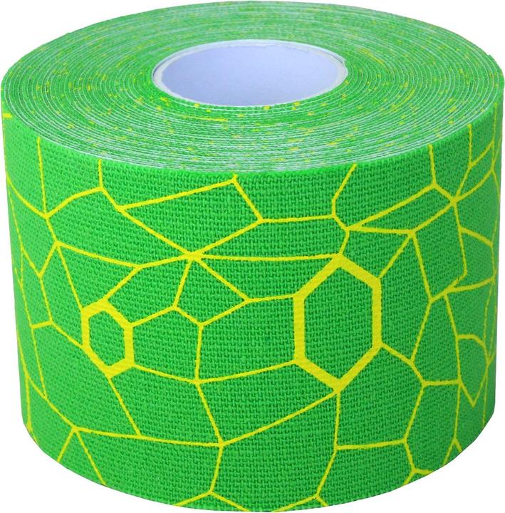 Green / Yellow