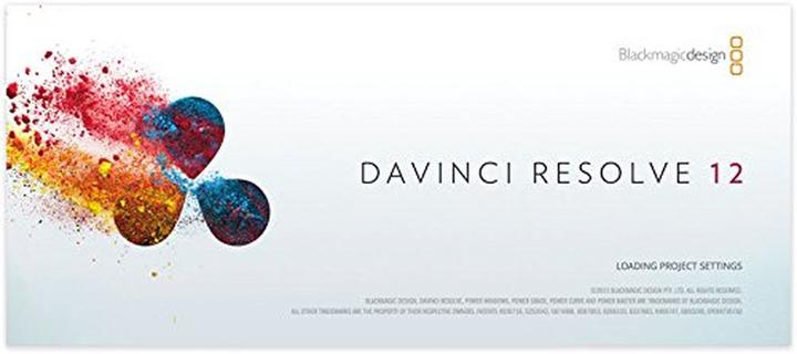 Produktbild Blackmagic DaVinci Resolve Dongle (1 User, unbegrenzt)