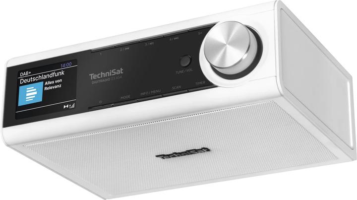 Actual product image TechniSat DigitRadio 23 ASA (DAB, DAB+, FM, Bluetooth)
