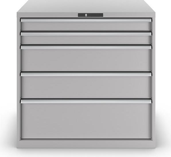 Produktbild Lista Schubladenschrank, 5 Schubladen (102.30 cm, 100 cm)