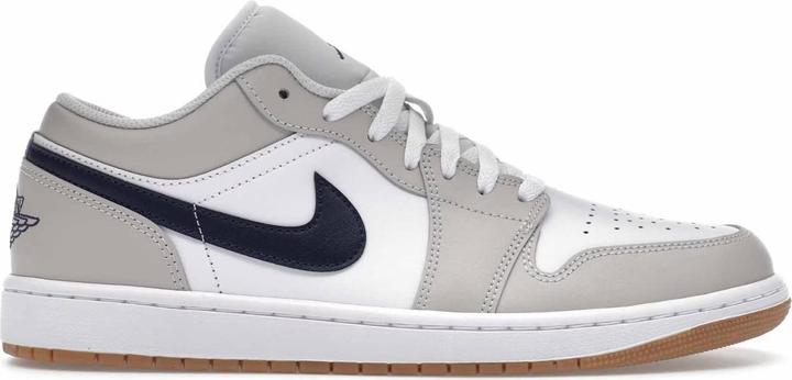 Immagine prodotto Air Jordan Jordan 1 Low Black Toe Medium Olive (48.5)