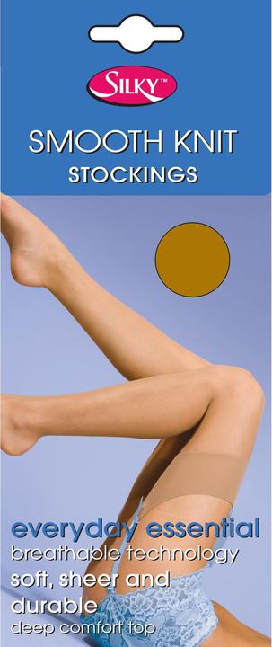 Produktbild Silky NylonStrümpfe (15DEN, L)