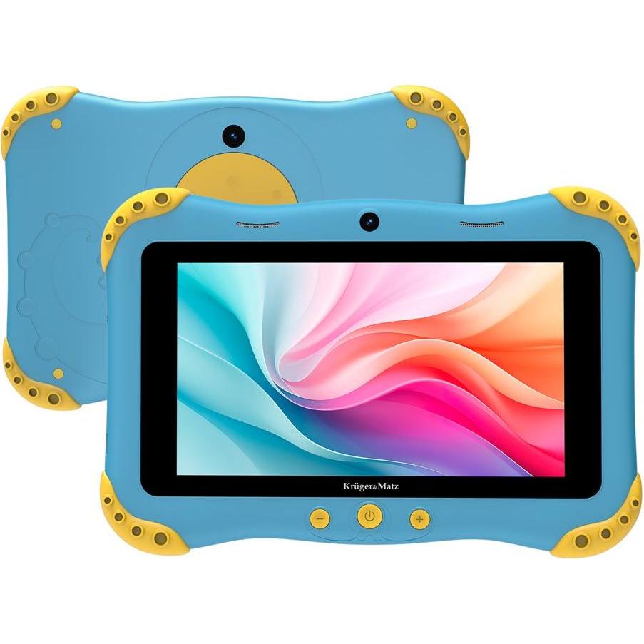 Krüger&Matz Tablet FUN 708 blau (Blau), Tablet, Blau