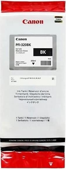 Produktbild Canon Tintenpatrone black PFI-320BK iPF TM 200/305 300ml (BK)