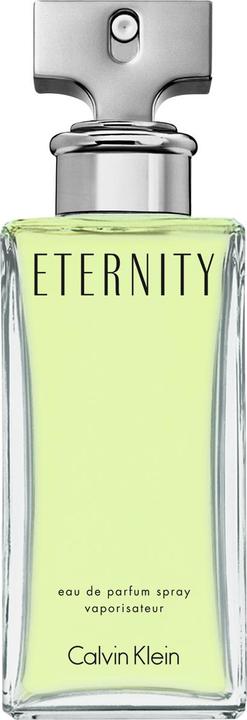 Actual product image Calvin Klein Eternity (Eau de parfum, 50 ml)