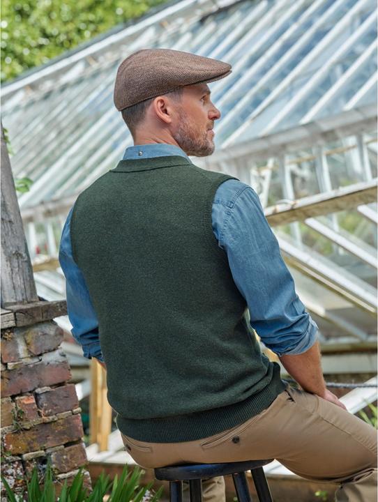 Produktbild Woolovers Lammwollweste (M)